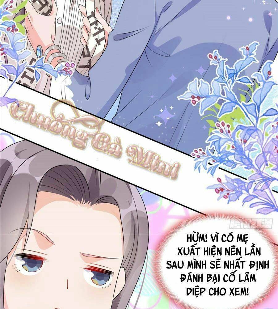 Cố Tổng, Vợ Của Ngài Quá Mạnh Rồi! Chap 4 - Next Chap 5