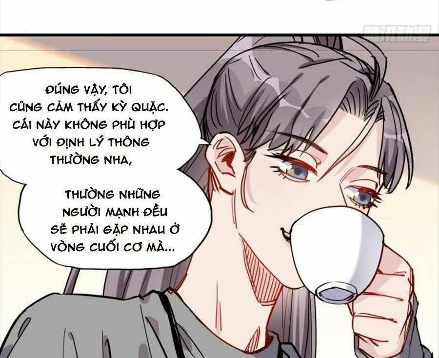 Cố Tổng, Vợ Của Ngài Quá Mạnh Rồi! Chap 40 - Next Chap 41