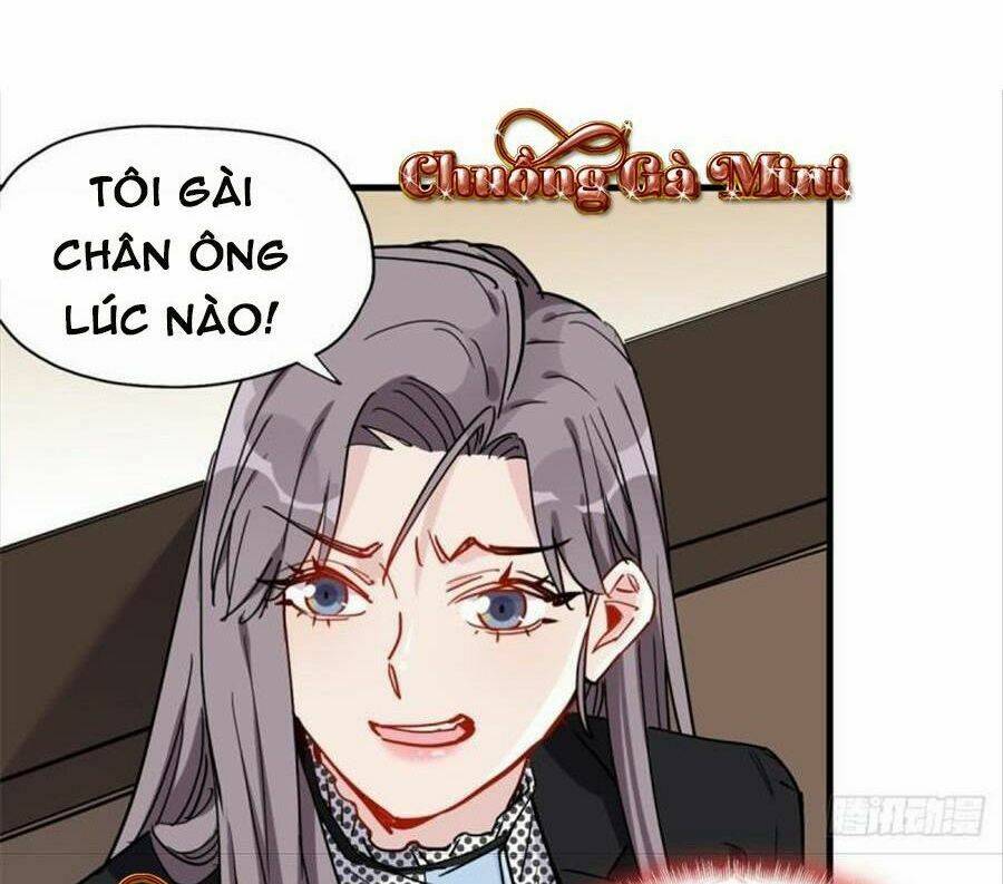 Cố Tổng, Vợ Của Ngài Quá Mạnh Rồi! Chap 42 - Next Chap 43