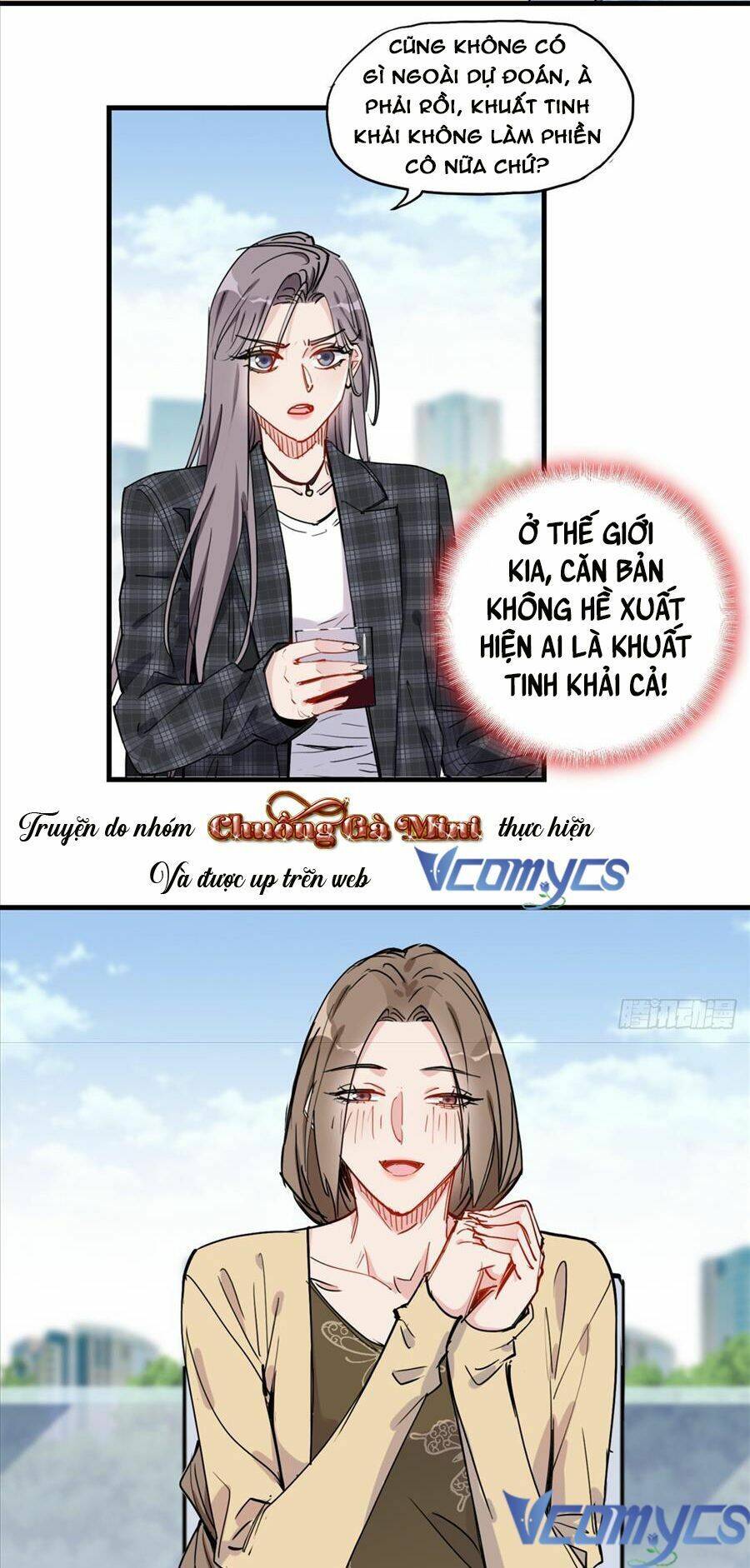 Cố Tổng, Vợ Của Ngài Quá Mạnh Rồi! Chap 47 - Next Chap 48