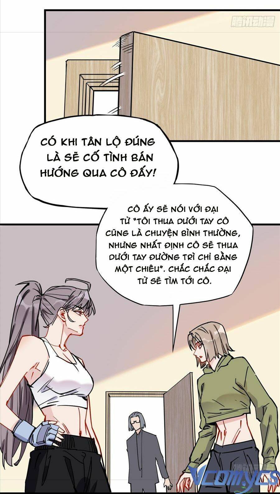Cố Tổng, Vợ Của Ngài Quá Mạnh Rồi! Chap 47 - Next Chap 48