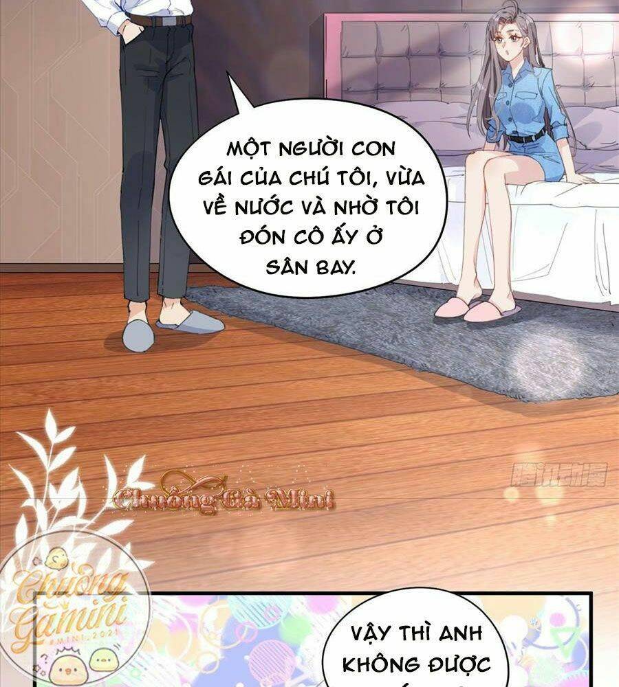 Cố Tổng, Vợ Của Ngài Quá Mạnh Rồi! Chap 9 - Next Chap 10