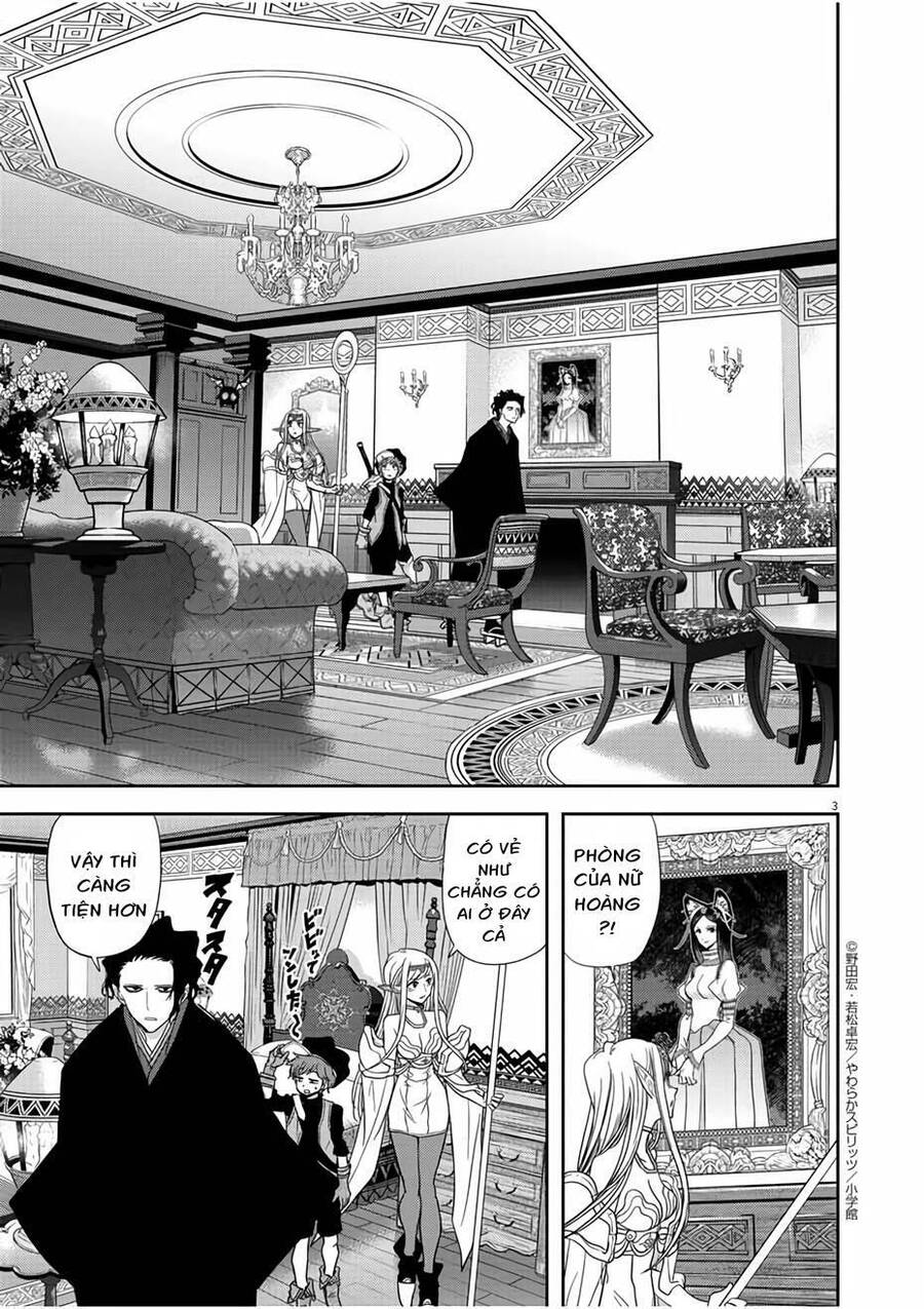 Dị Giới Thất Cách Chap 14 - Next Chap 15