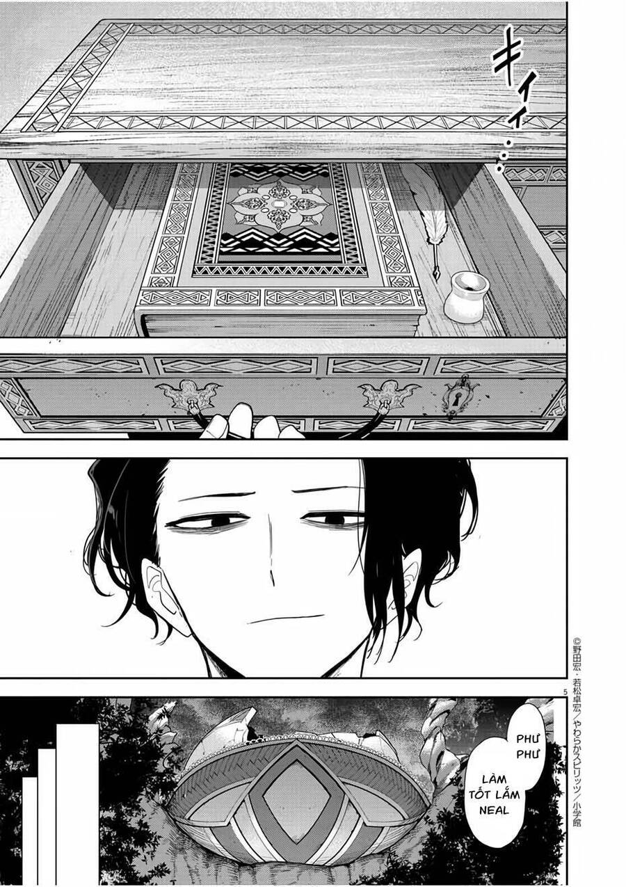 Dị Giới Thất Cách Chap 14 - Next Chap 15