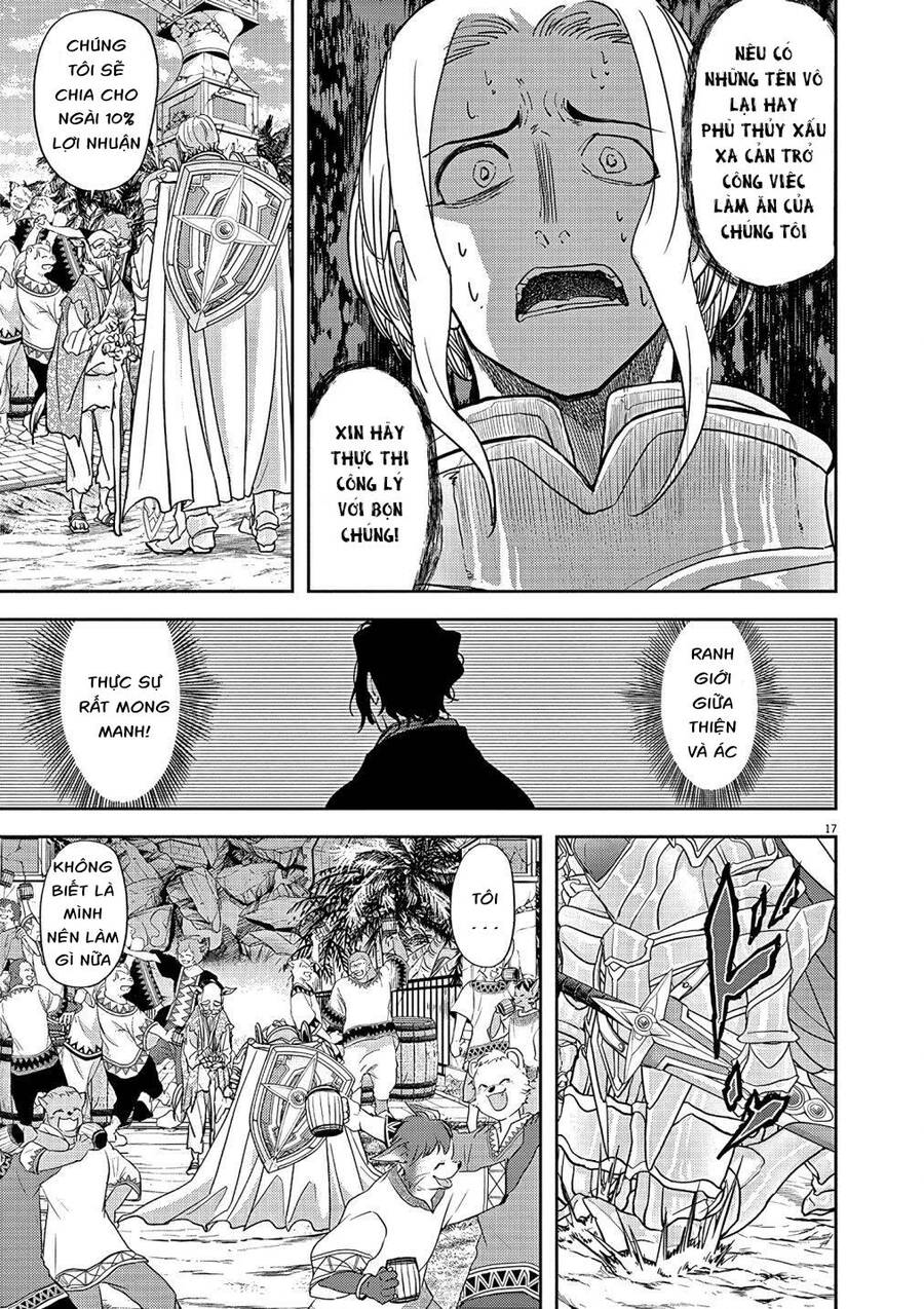 Dị Giới Thất Cách Chap 19 - Next Chap 20