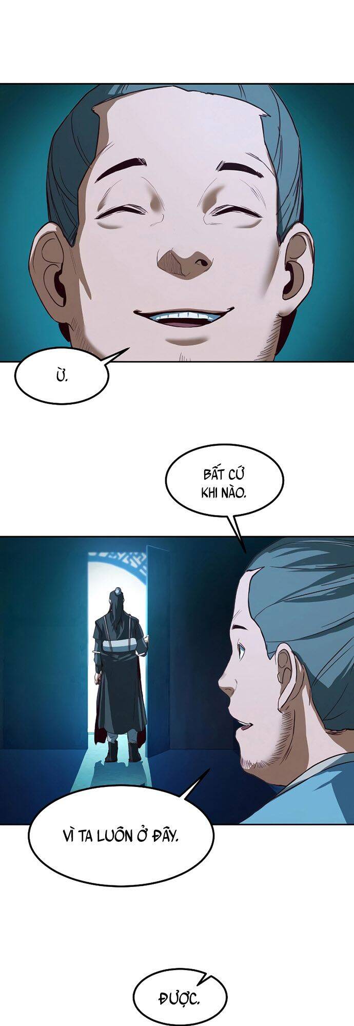 Túy Kiếm Dạ Hành Chap 2 - Next Chap 3