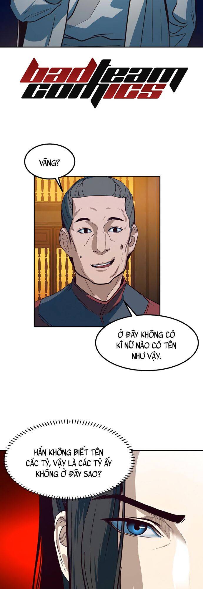 Túy Kiếm Dạ Hành Chap 2 - Next Chap 3