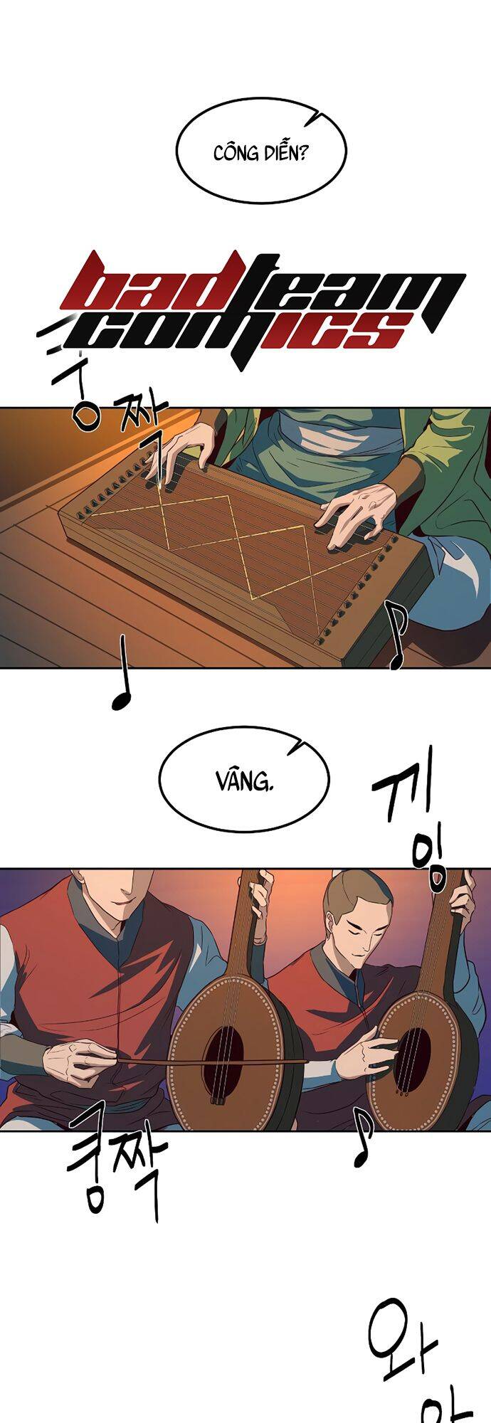 Túy Kiếm Dạ Hành Chap 2 - Next Chap 3