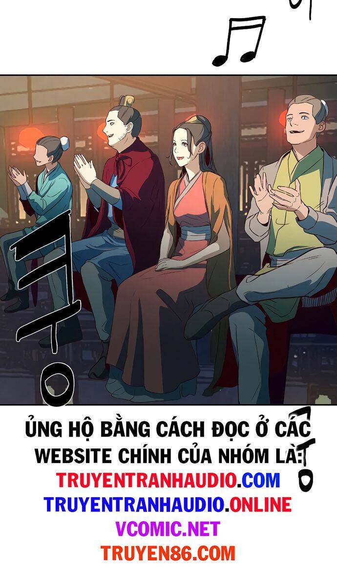 Túy Kiếm Dạ Hành Chap 2 - Next Chap 3