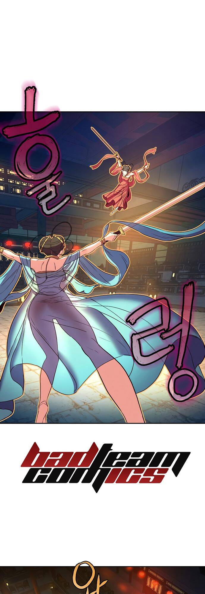 Túy Kiếm Dạ Hành Chap 2 - Next Chap 3