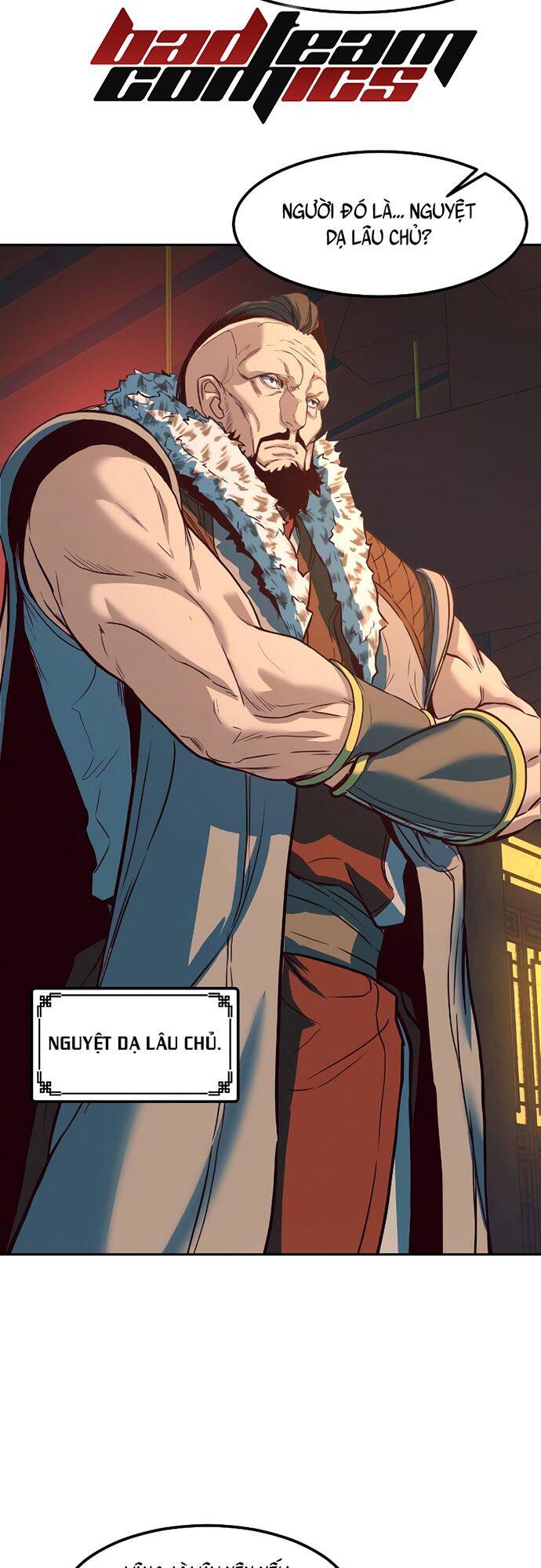 Túy Kiếm Dạ Hành Chap 2 - Next Chap 3