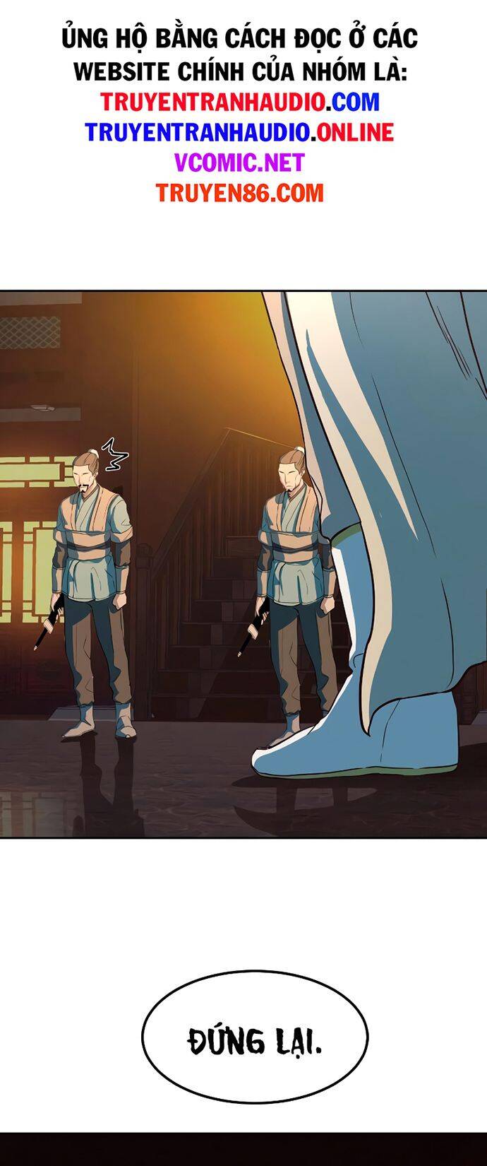 Túy Kiếm Dạ Hành Chap 2 - Next Chap 3