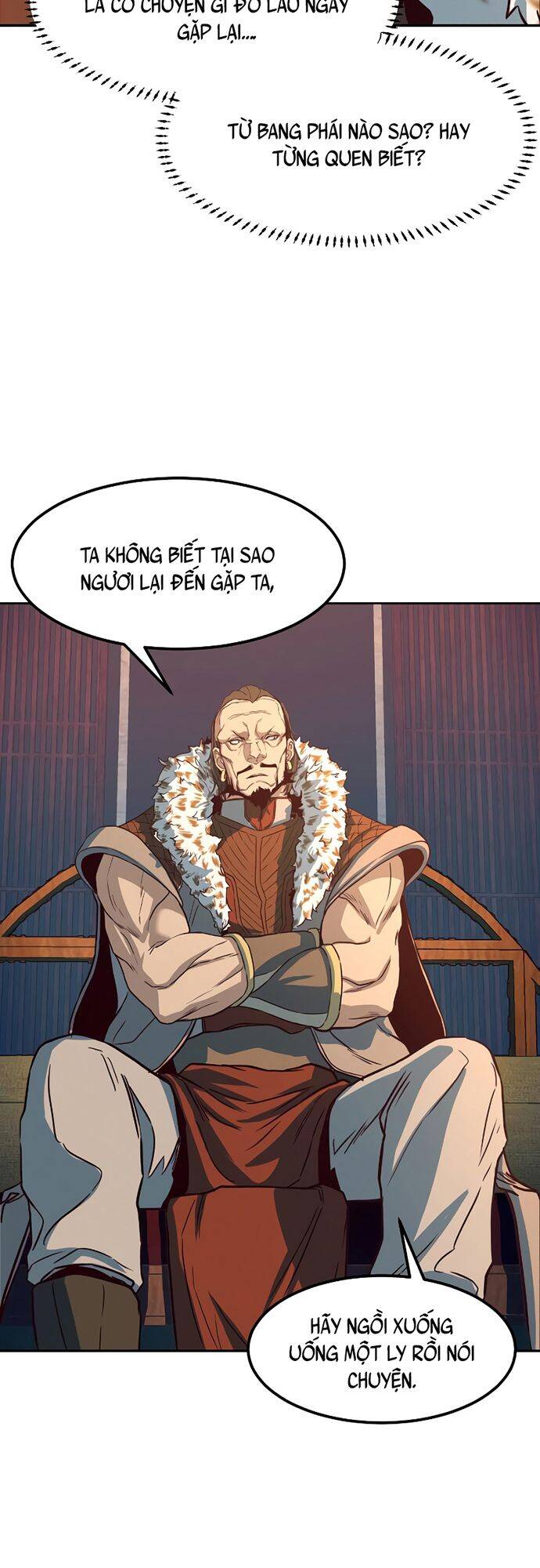 Túy Kiếm Dạ Hành Chap 2 - Next Chap 3