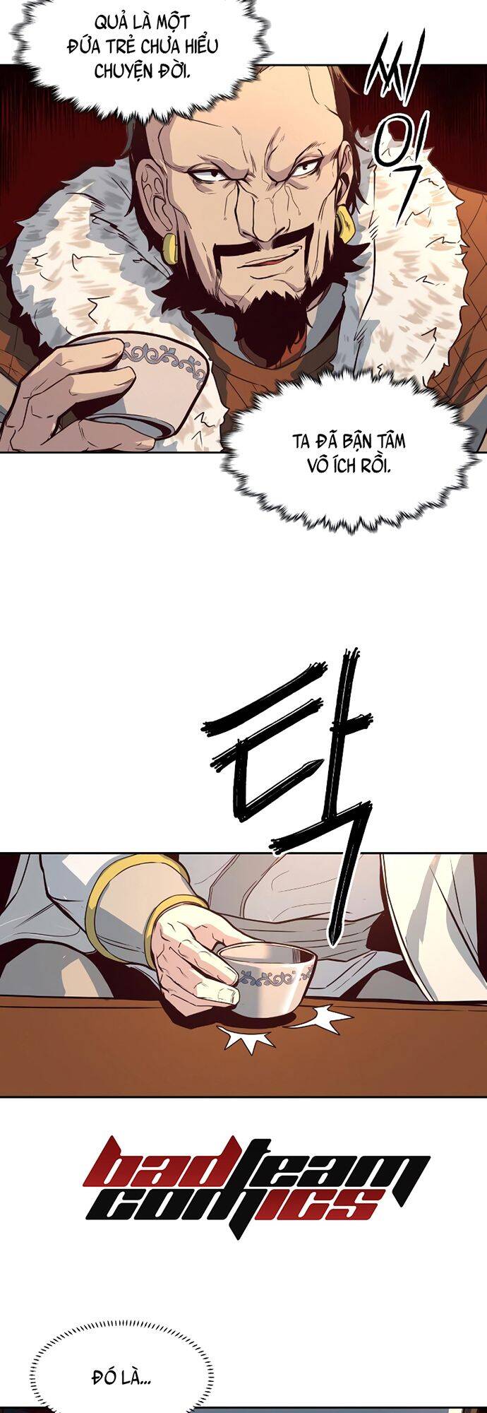 Túy Kiếm Dạ Hành Chap 2 - Next Chap 3