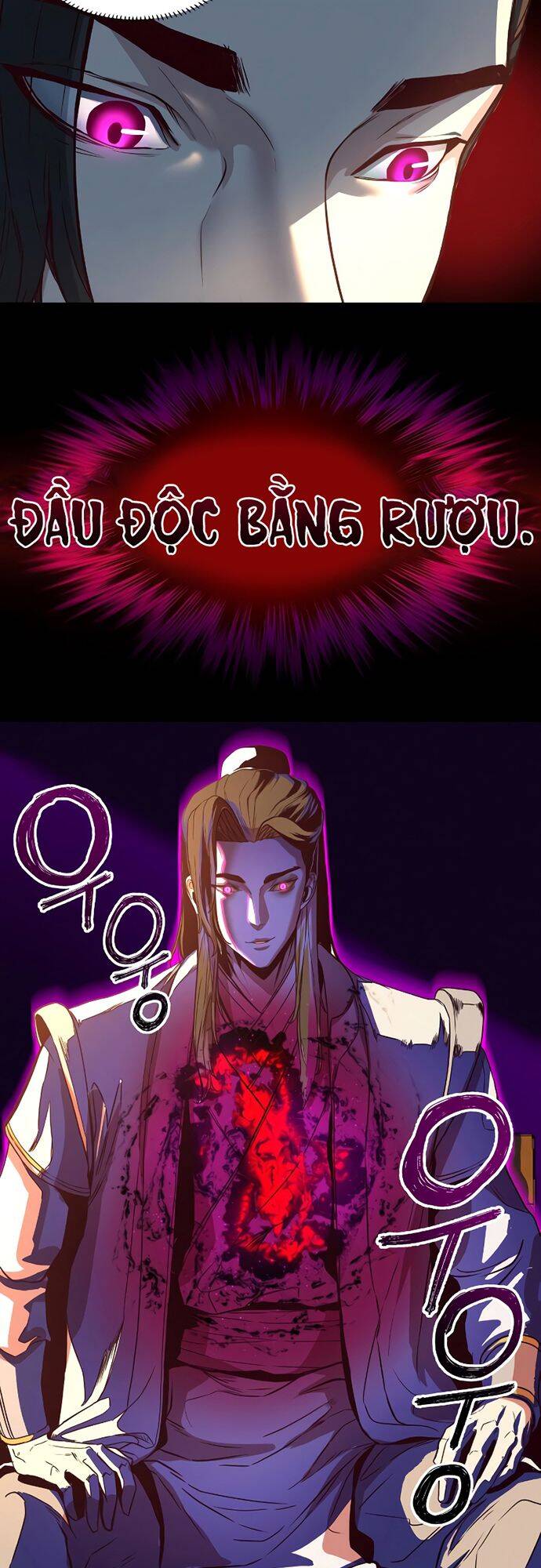 Túy Kiếm Dạ Hành Chap 2 - Next Chap 3