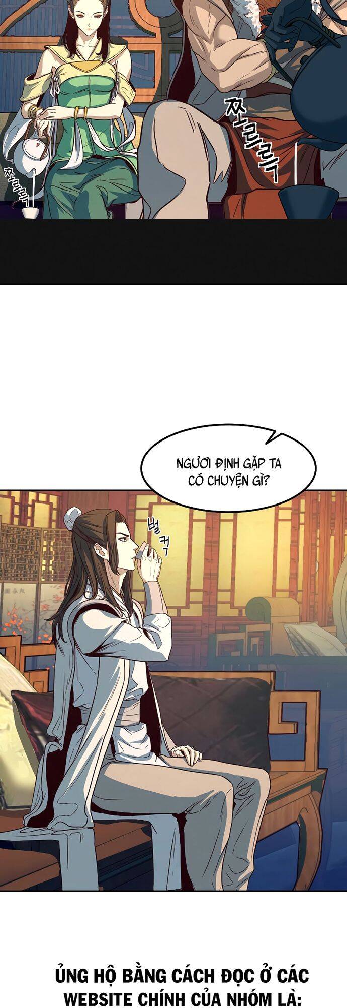Túy Kiếm Dạ Hành Chap 2 - Next Chap 3