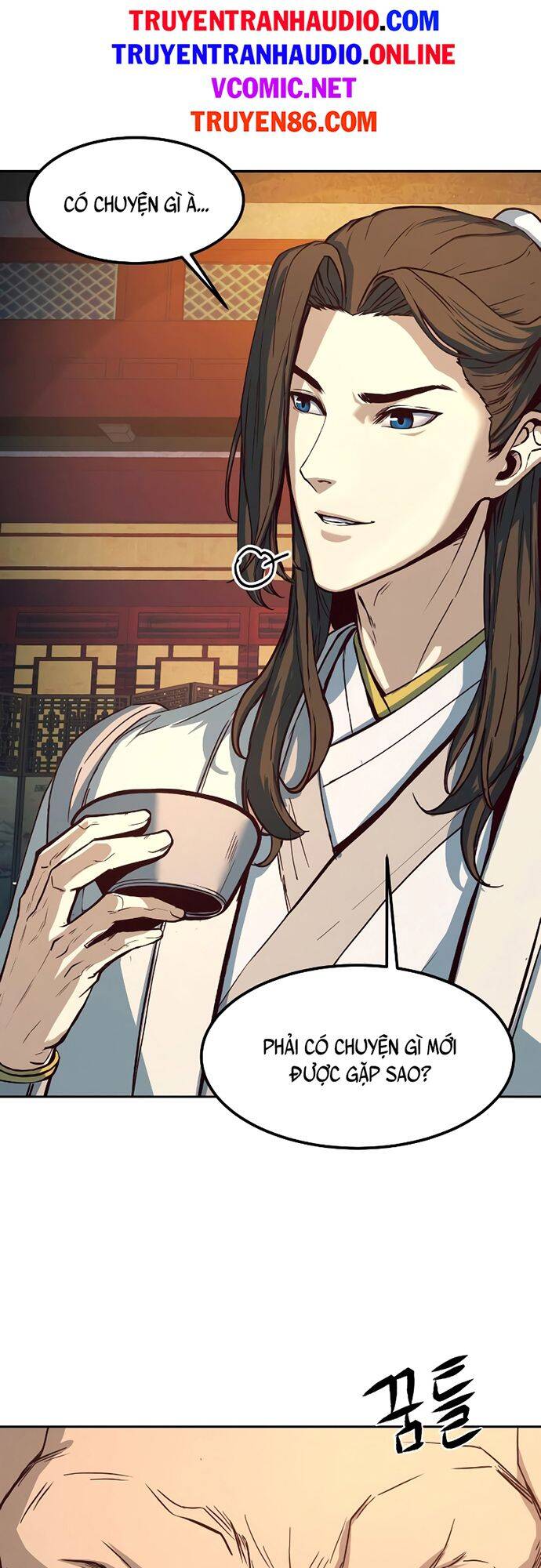 Túy Kiếm Dạ Hành Chap 2 - Next Chap 3