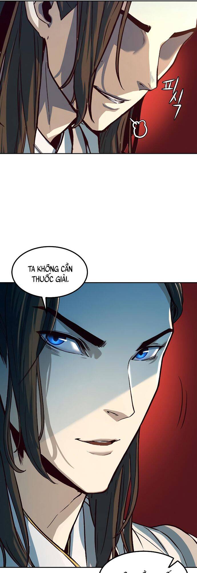 Túy Kiếm Dạ Hành Chap 2 - Next Chap 3