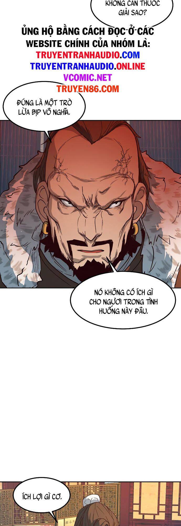 Túy Kiếm Dạ Hành Chap 2 - Next Chap 3