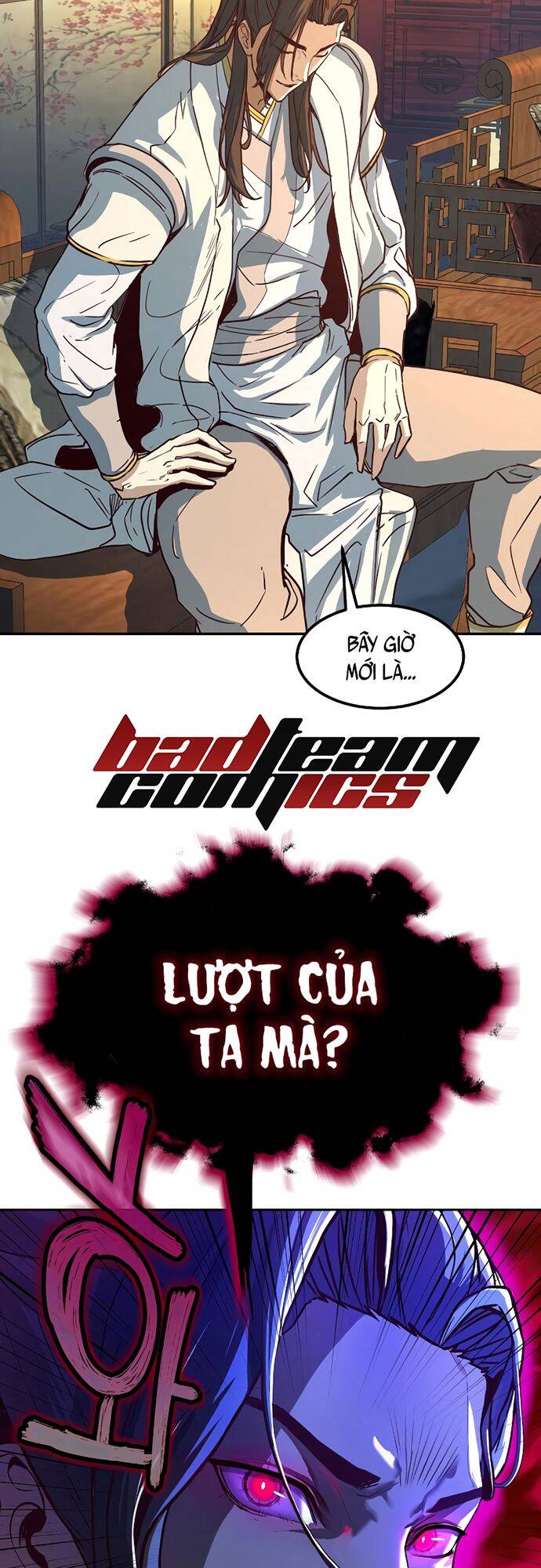 Túy Kiếm Dạ Hành Chap 2 - Next Chap 3