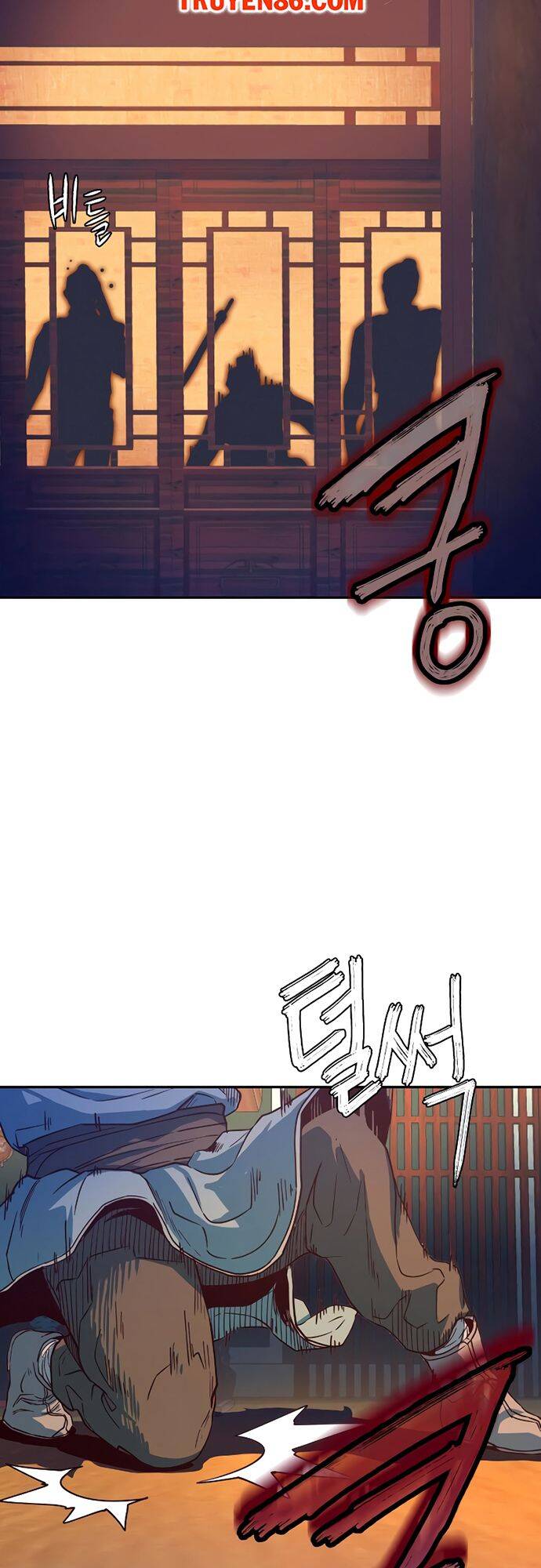 Túy Kiếm Dạ Hành Chap 2 - Next Chap 3