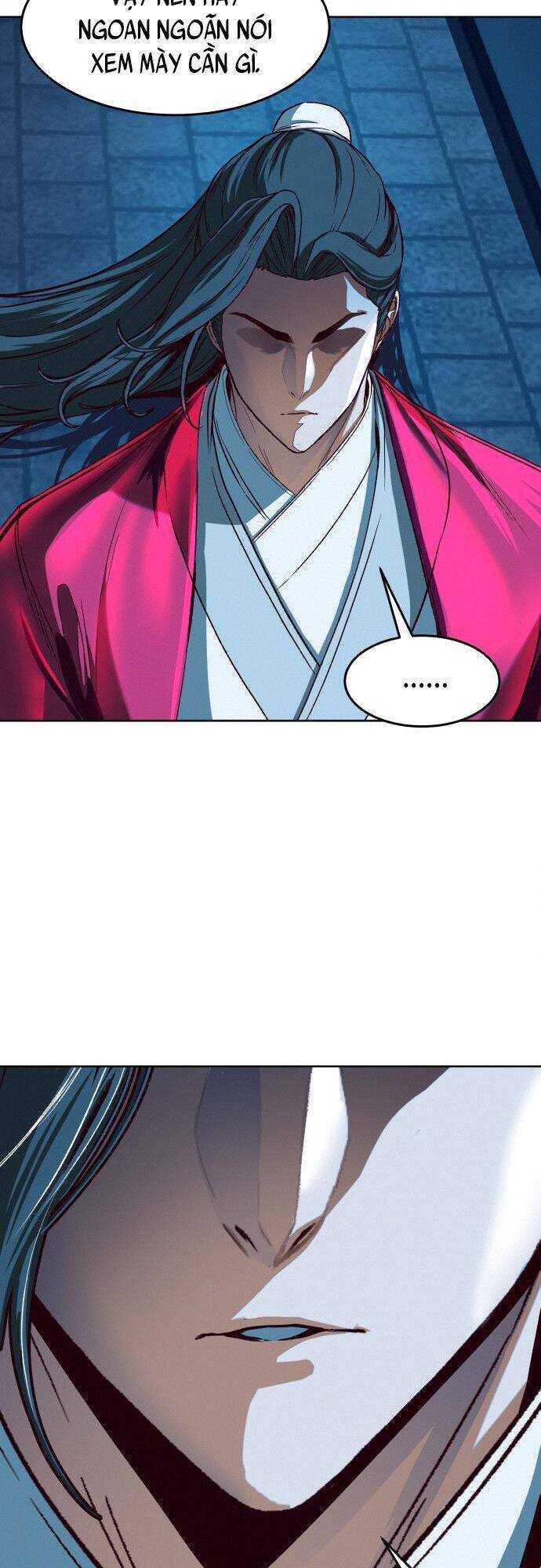 Túy Kiếm Dạ Hành Chap 7 - Next Chap 8