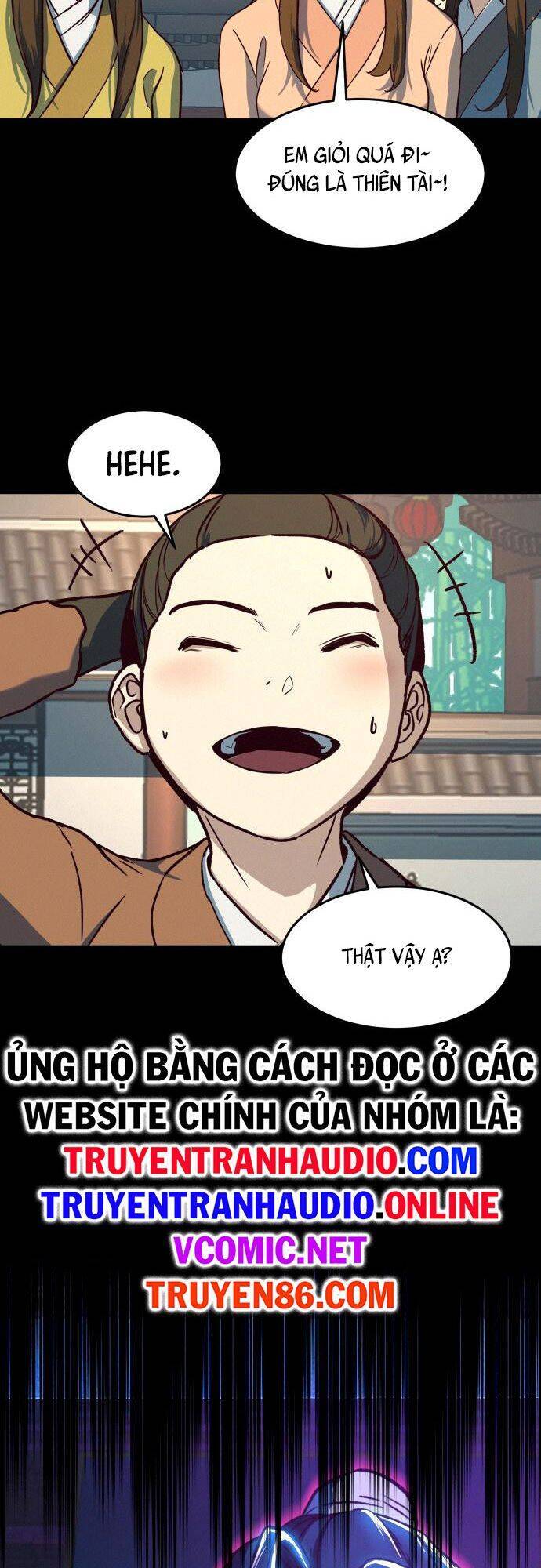 Túy Kiếm Dạ Hành Chap 7 - Next Chap 8