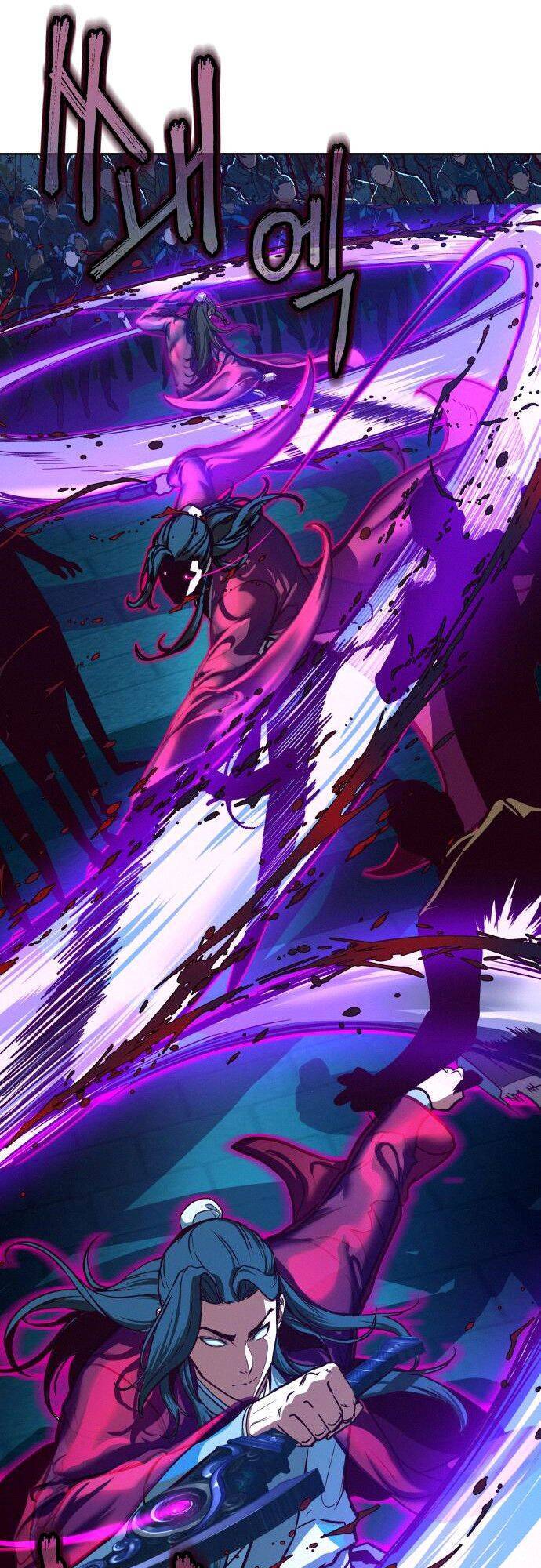 Túy Kiếm Dạ Hành Chap 7 - Next Chap 8