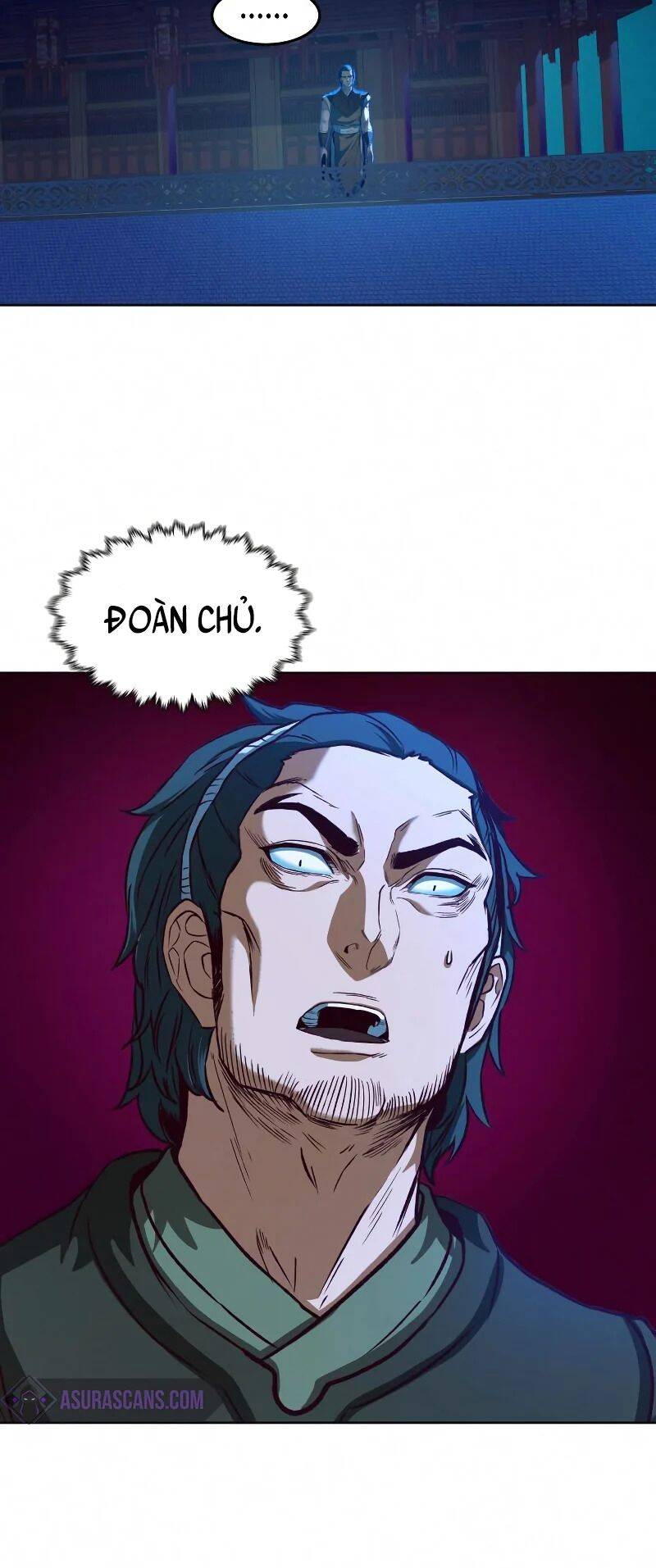 Túy Kiếm Dạ Hành Chap 8 - Next Chap 9