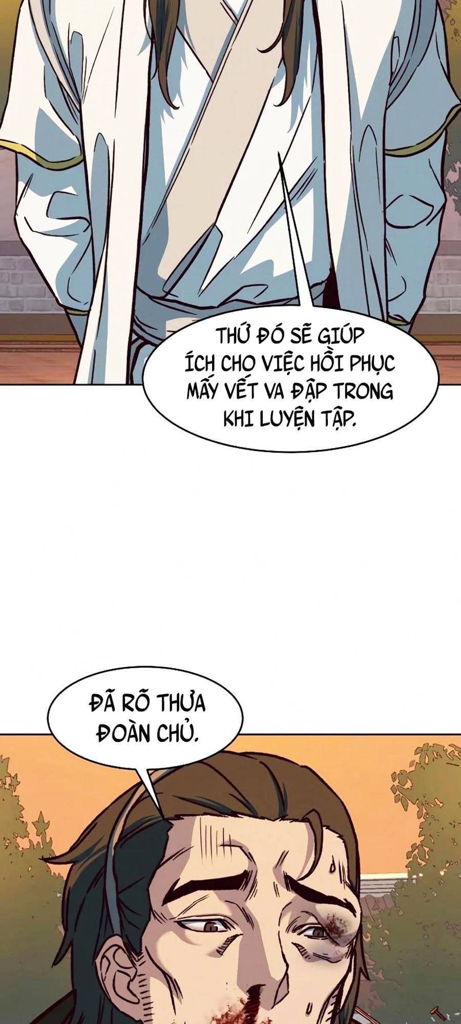 Túy Kiếm Dạ Hành Chap 10 - Next Chap 11