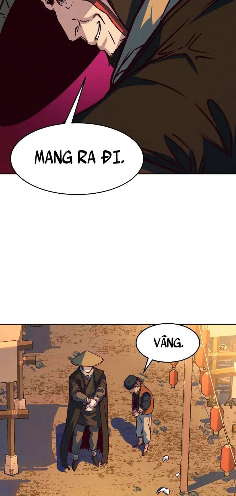 Túy Kiếm Dạ Hành Chap 10 - Next Chap 11