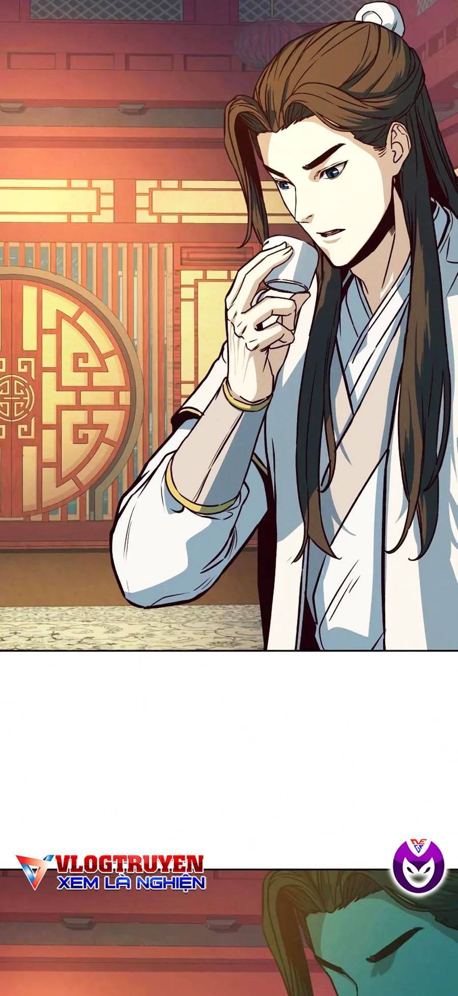 Túy Kiếm Dạ Hành Chap 10 - Next Chap 11