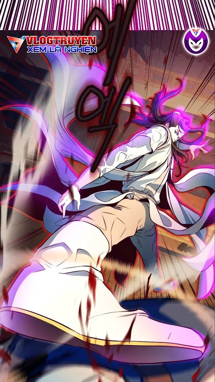 Túy Kiếm Dạ Hành Chap 5 - Next Chap 6