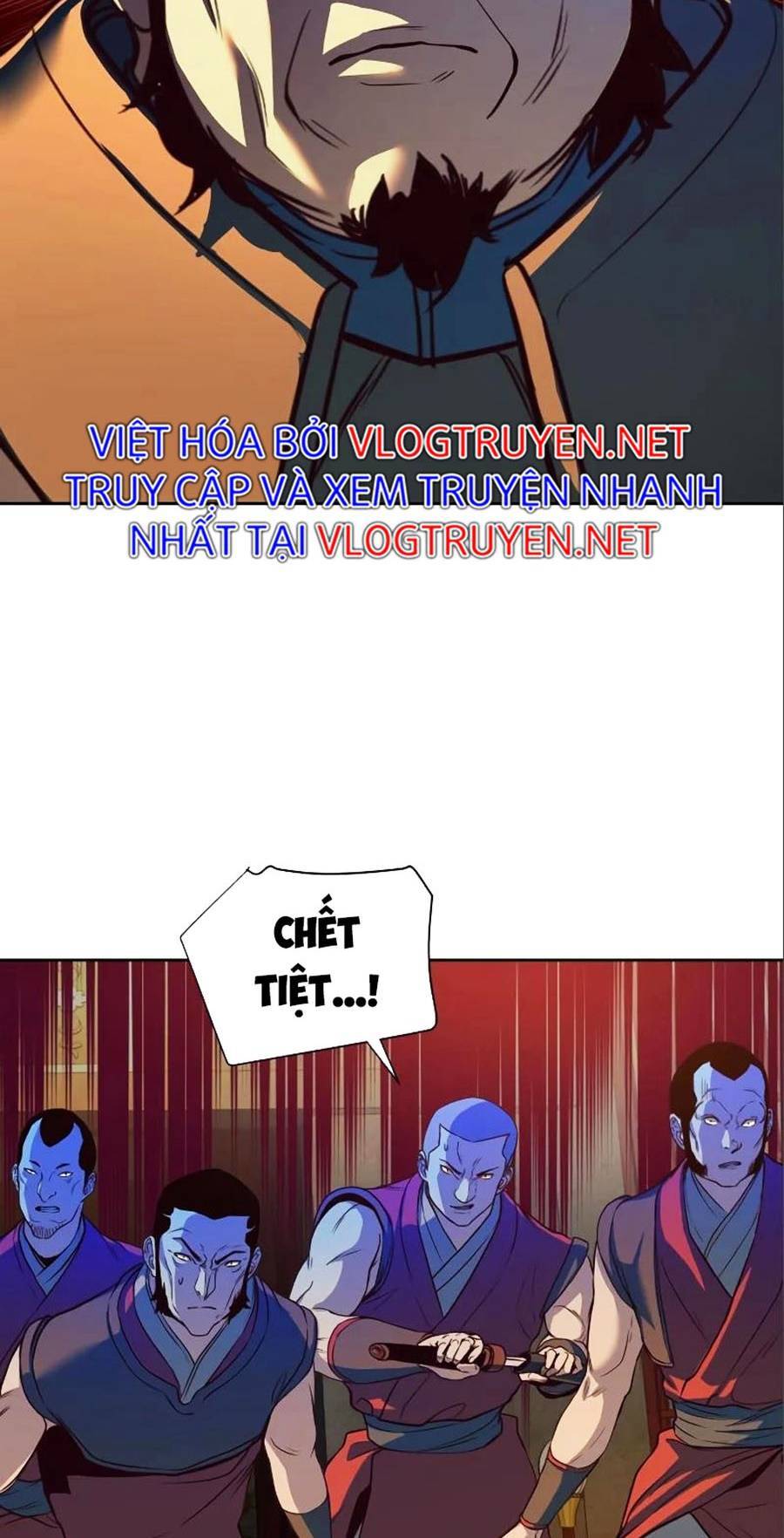 Túy Kiếm Dạ Hành Chap 5 - Next Chap 6