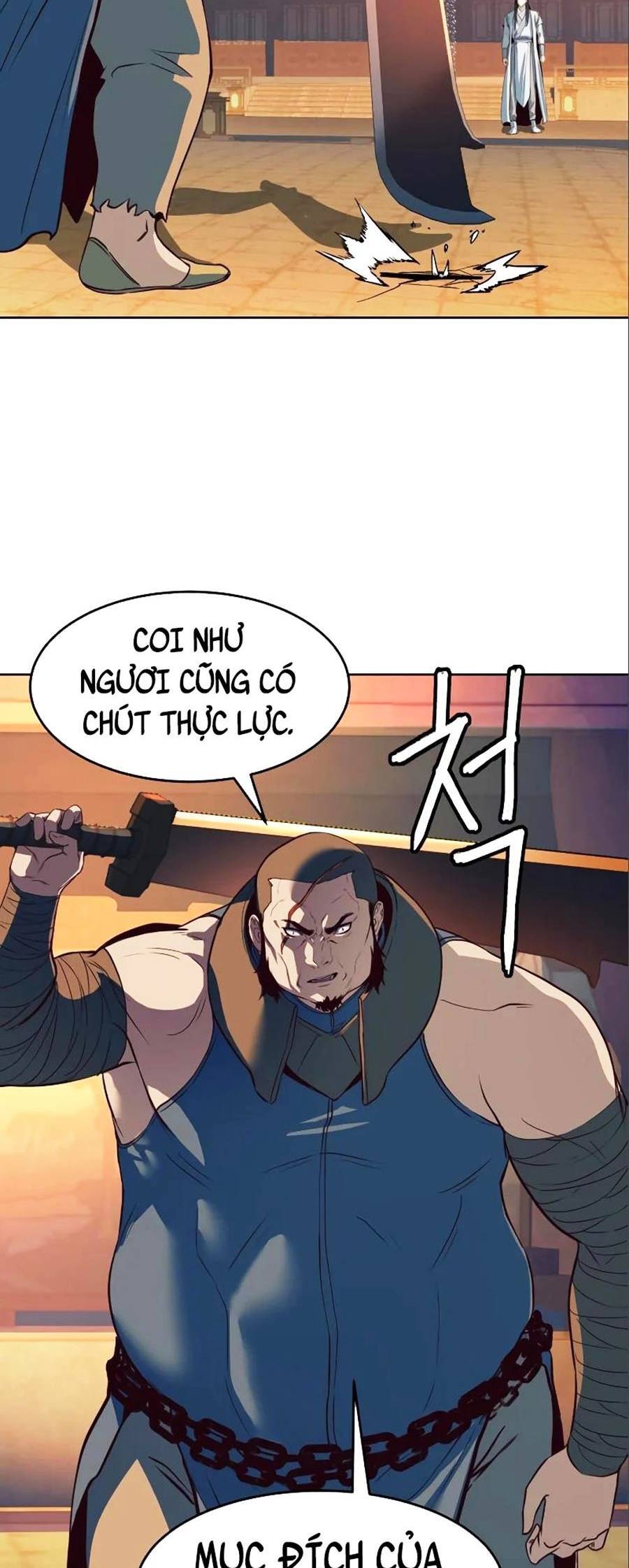 Túy Kiếm Dạ Hành Chap 5 - Next Chap 6