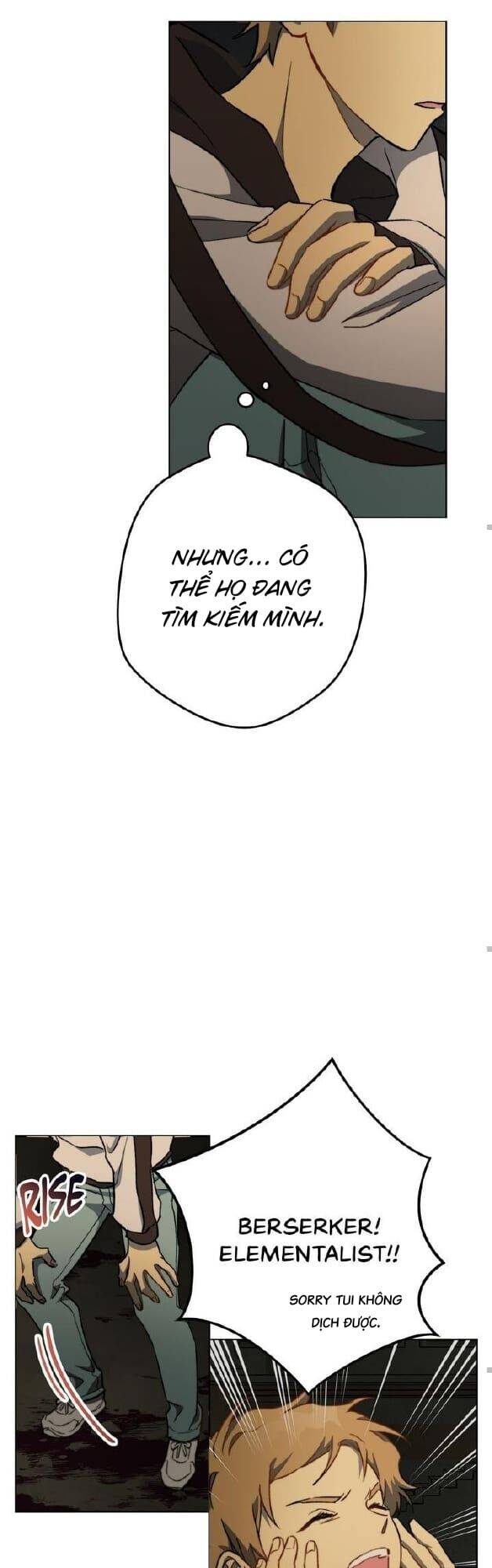 Sự Sống Sót Của Kẻ Chiêu Hồn Chap 2 - Next Chap 3