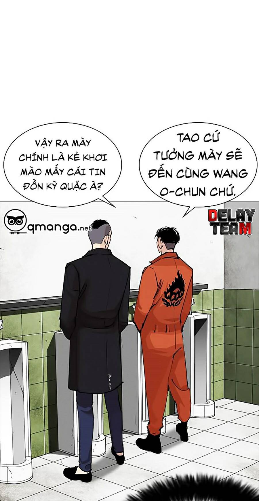 Hoán Đổi Diệu Kỳ Chap 252 - Next Chap 253
