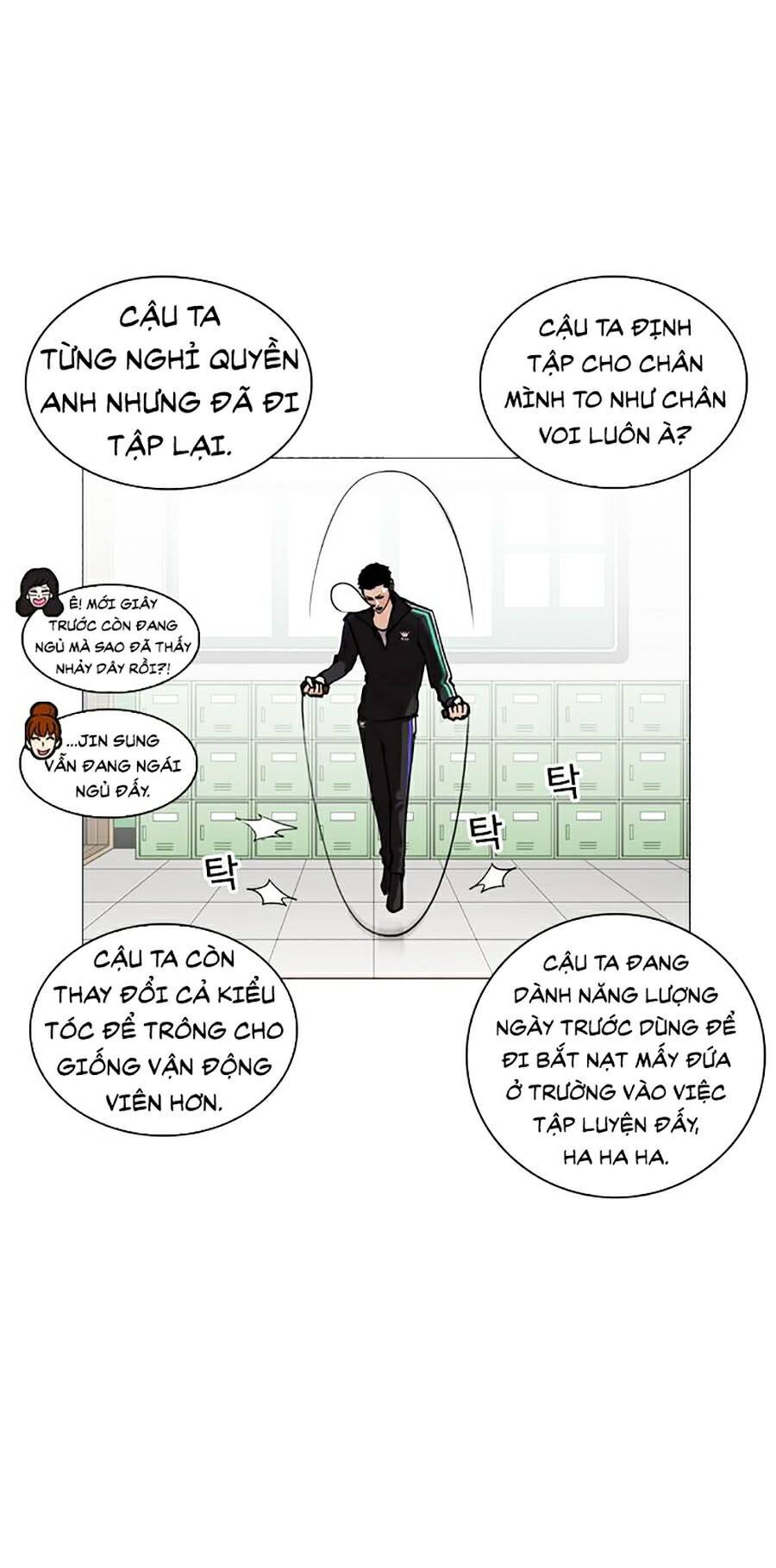 Hoán Đổi Diệu Kỳ Chap 252 - Next Chap 253