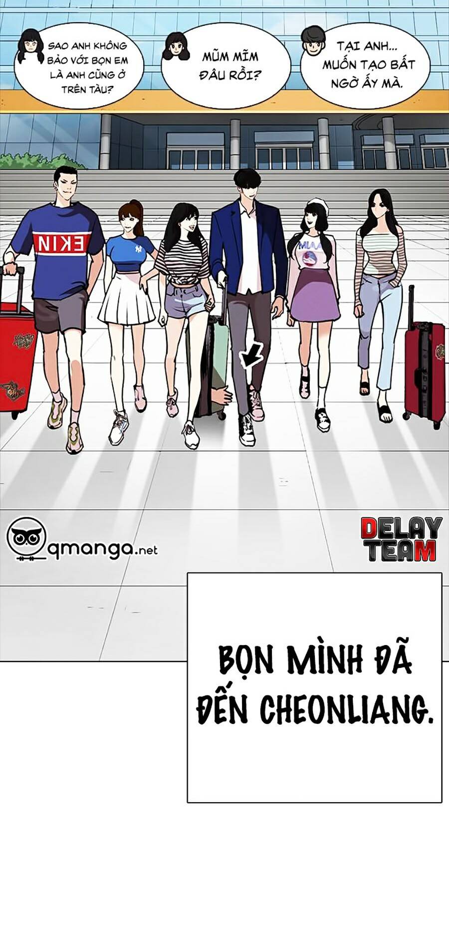 Hoán Đổi Diệu Kỳ Chap 258 - Next Chap 259