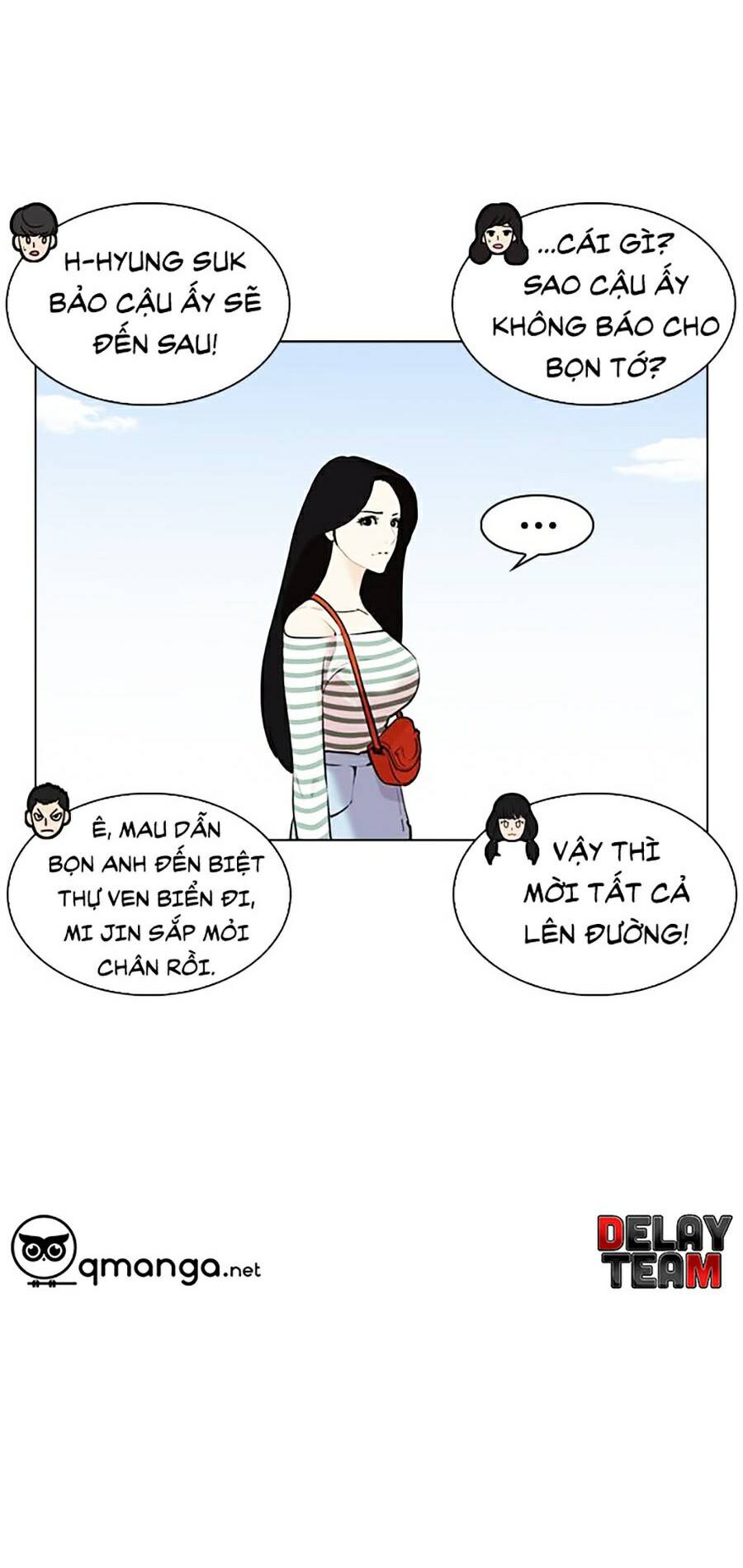 Hoán Đổi Diệu Kỳ Chap 258 - Next Chap 259