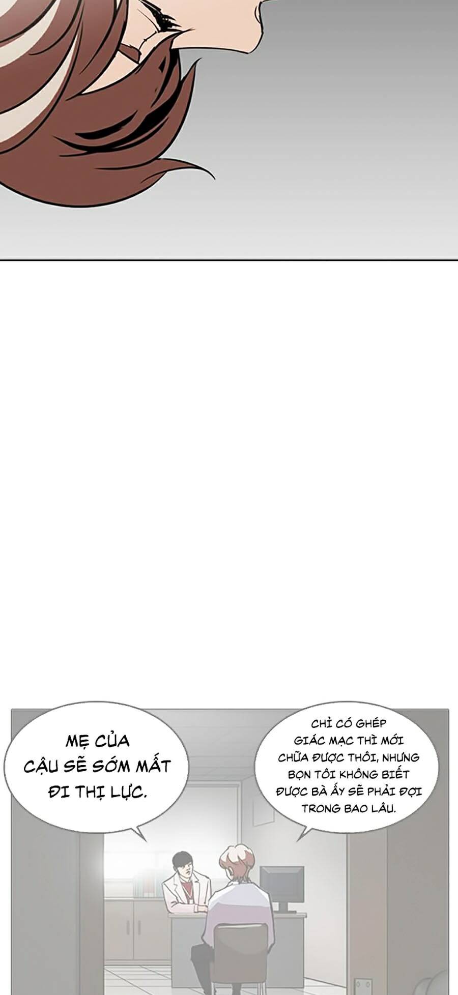 Hoán Đổi Diệu Kỳ Chap 261 - Next Chap 262