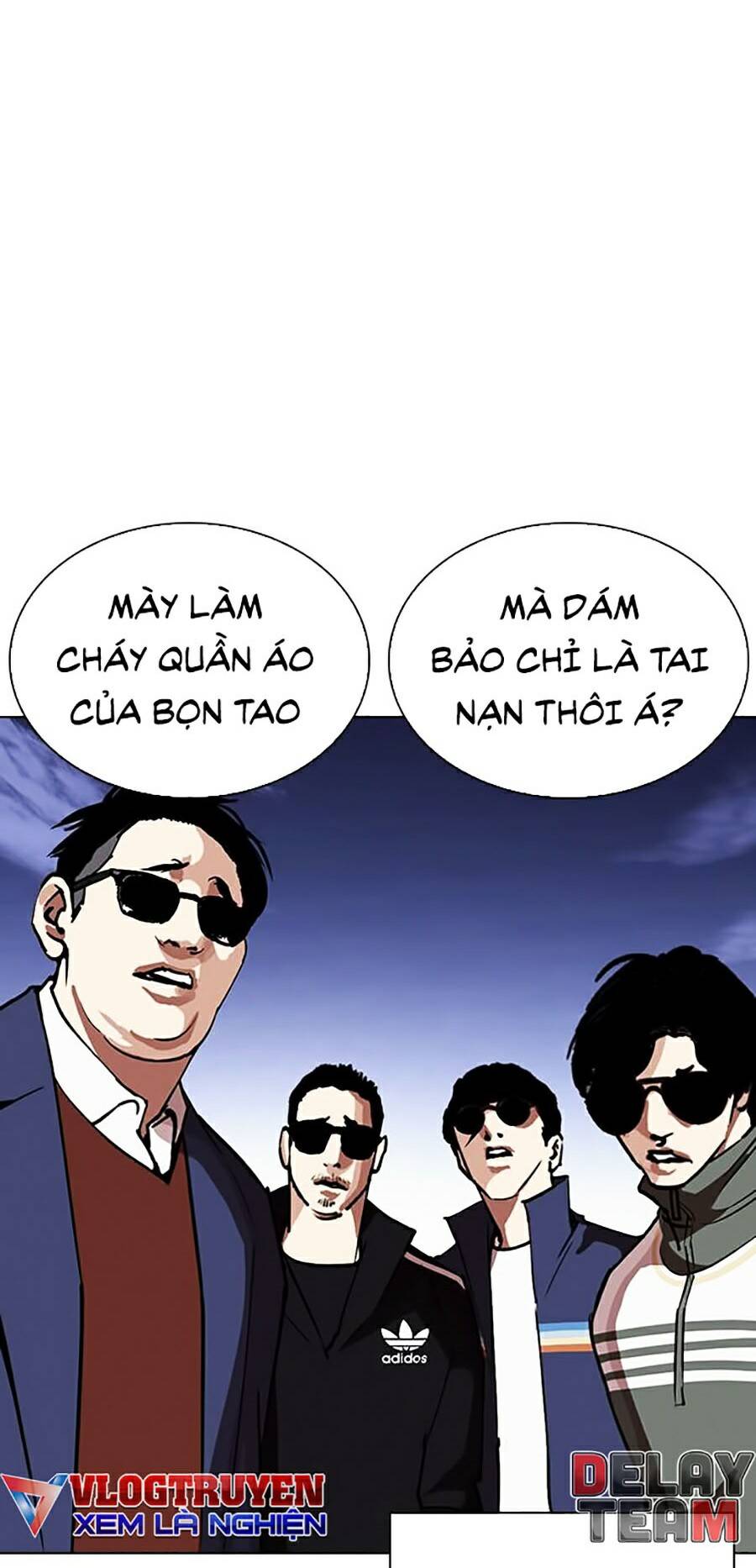Hoán Đổi Diệu Kỳ Chap 261 - Next Chap 262