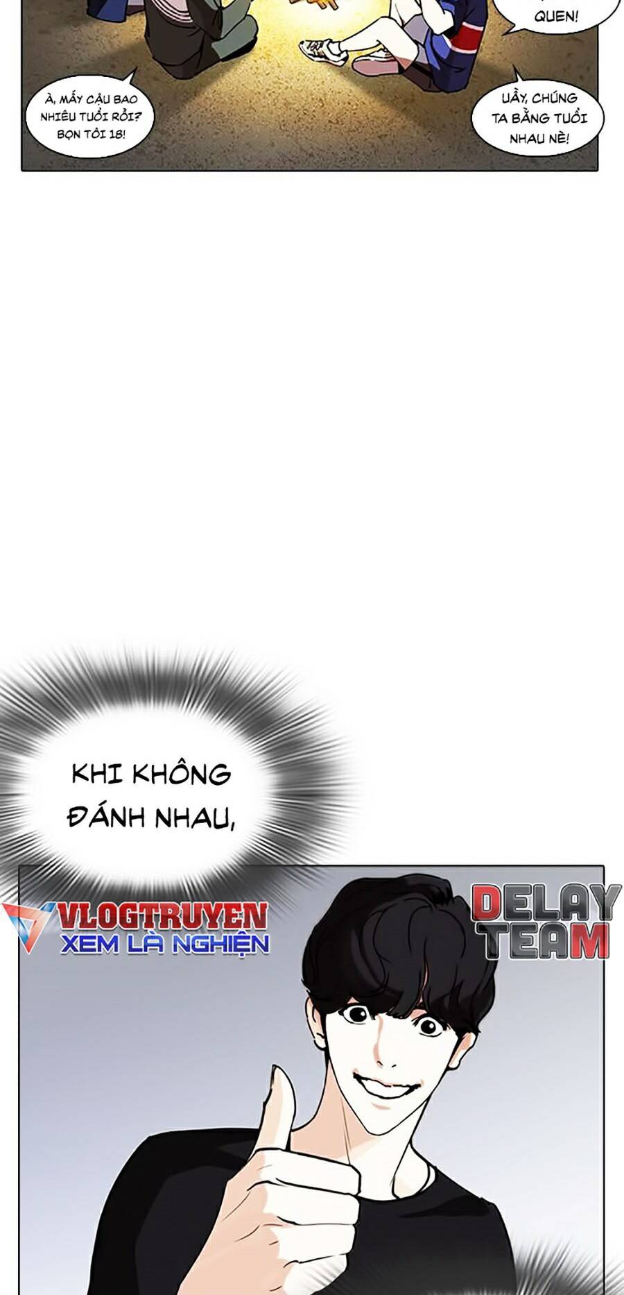 Hoán Đổi Diệu Kỳ Chap 261 - Next Chap 262