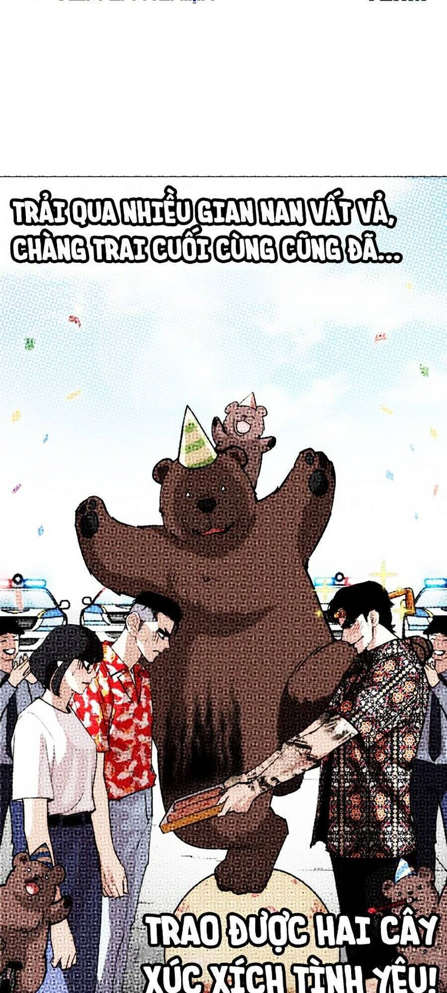 Hoán Đổi Diệu Kỳ Chap 263 - Next Chap 264