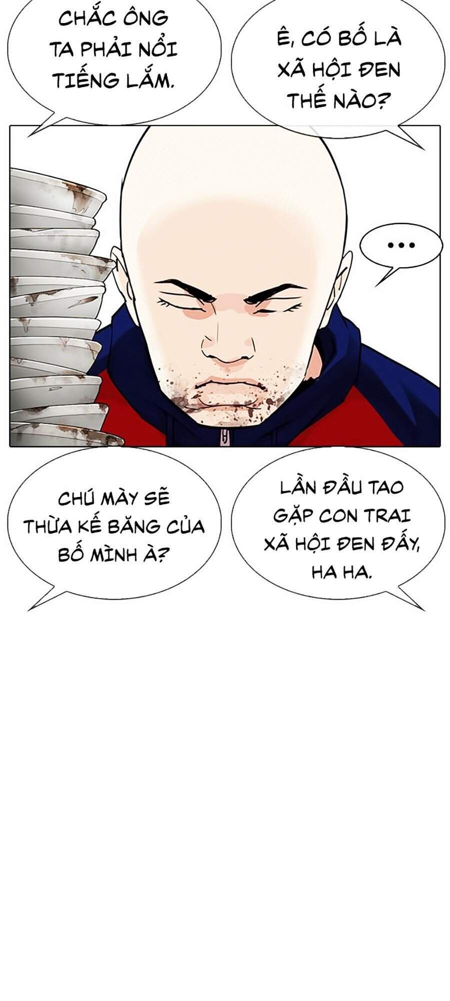 Hoán Đổi Diệu Kỳ Chap 306 - Next Chap 307