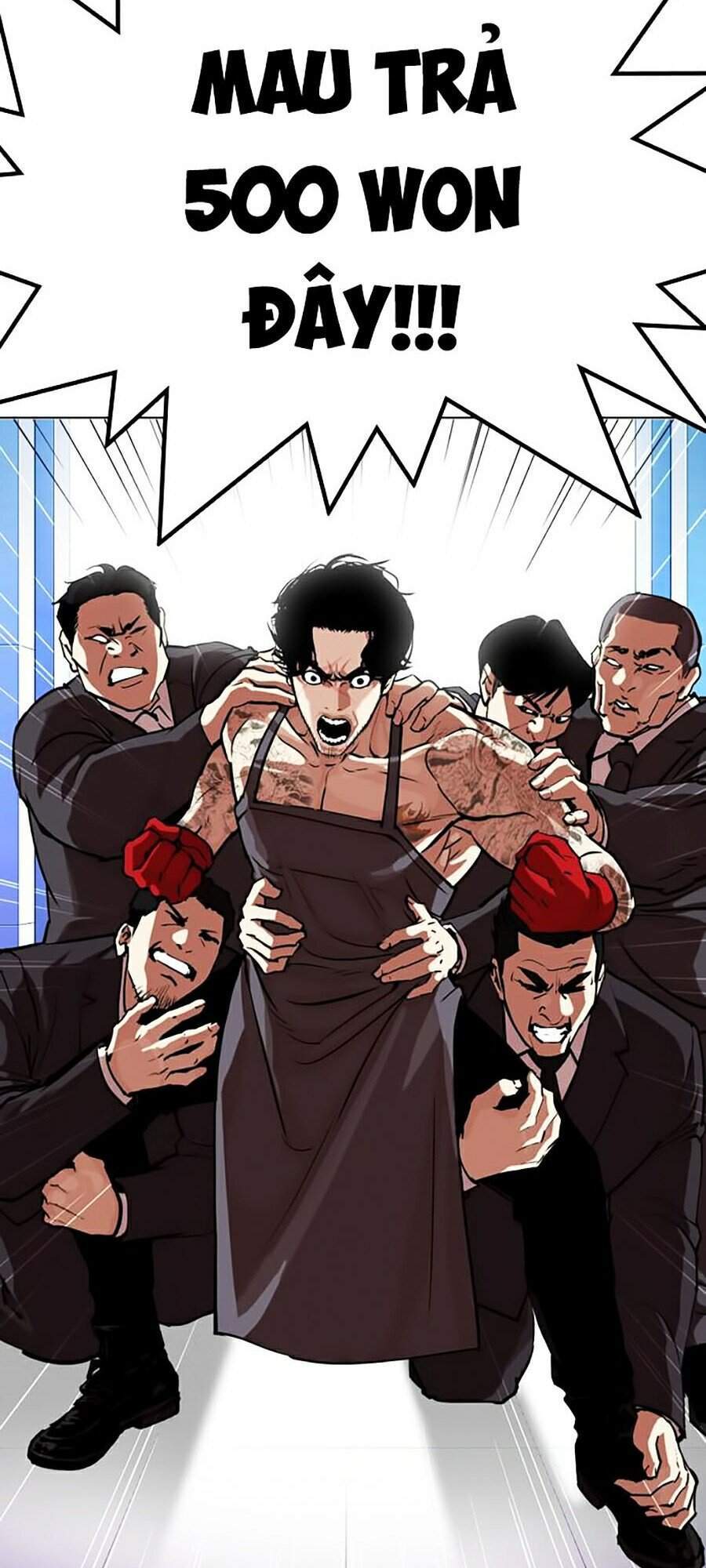 Hoán Đổi Diệu Kỳ Chap 320 - Next Chap 321