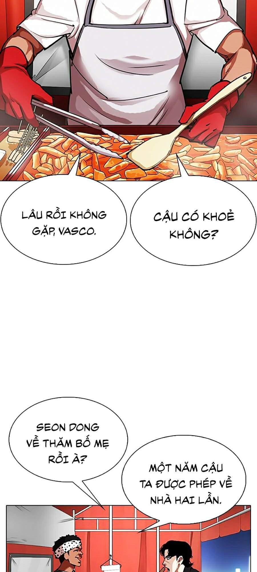 Hoán Đổi Diệu Kỳ Chap 320 - Next Chap 321