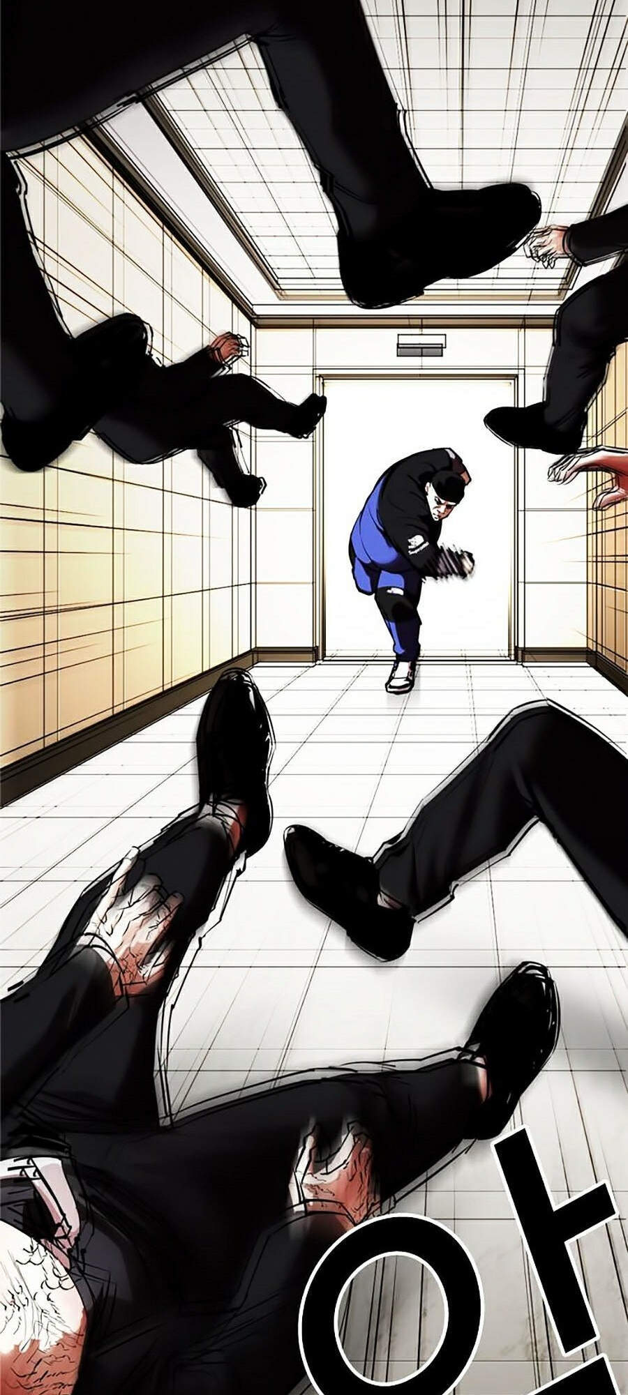 Hoán Đổi Diệu Kỳ Chap 334 - Next Chap 335