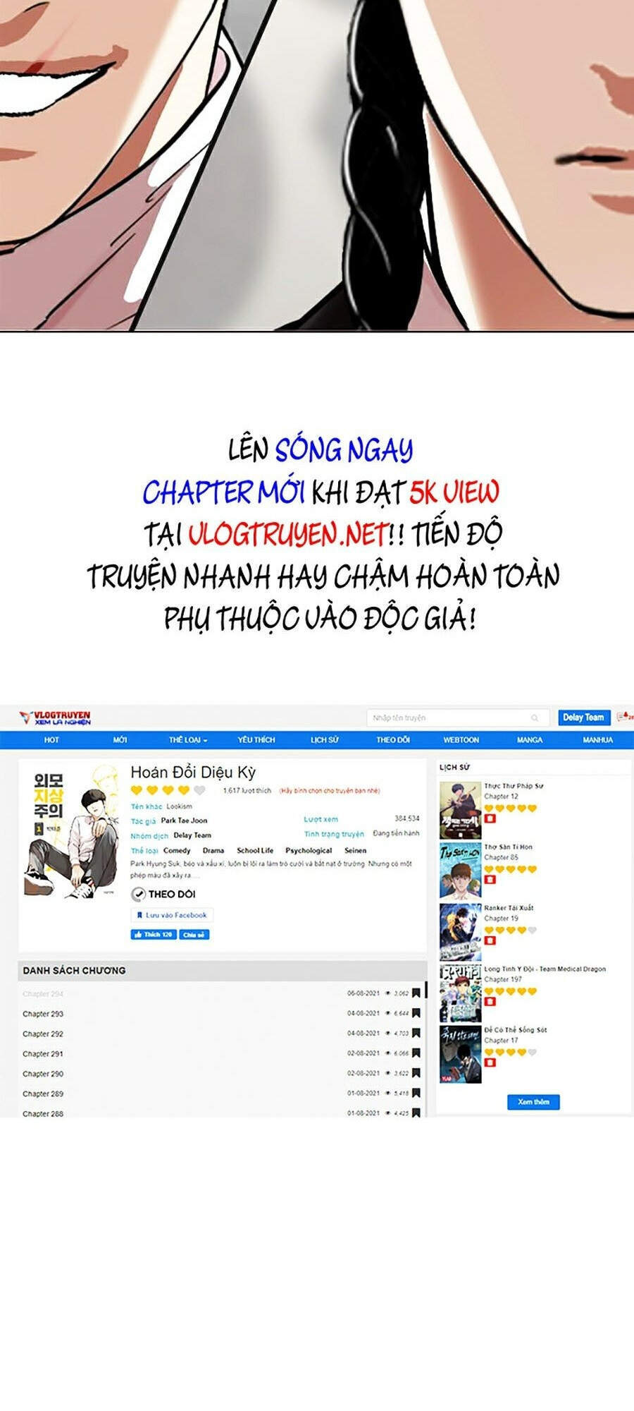 Hoán Đổi Diệu Kỳ Chap 334 - Next Chap 335