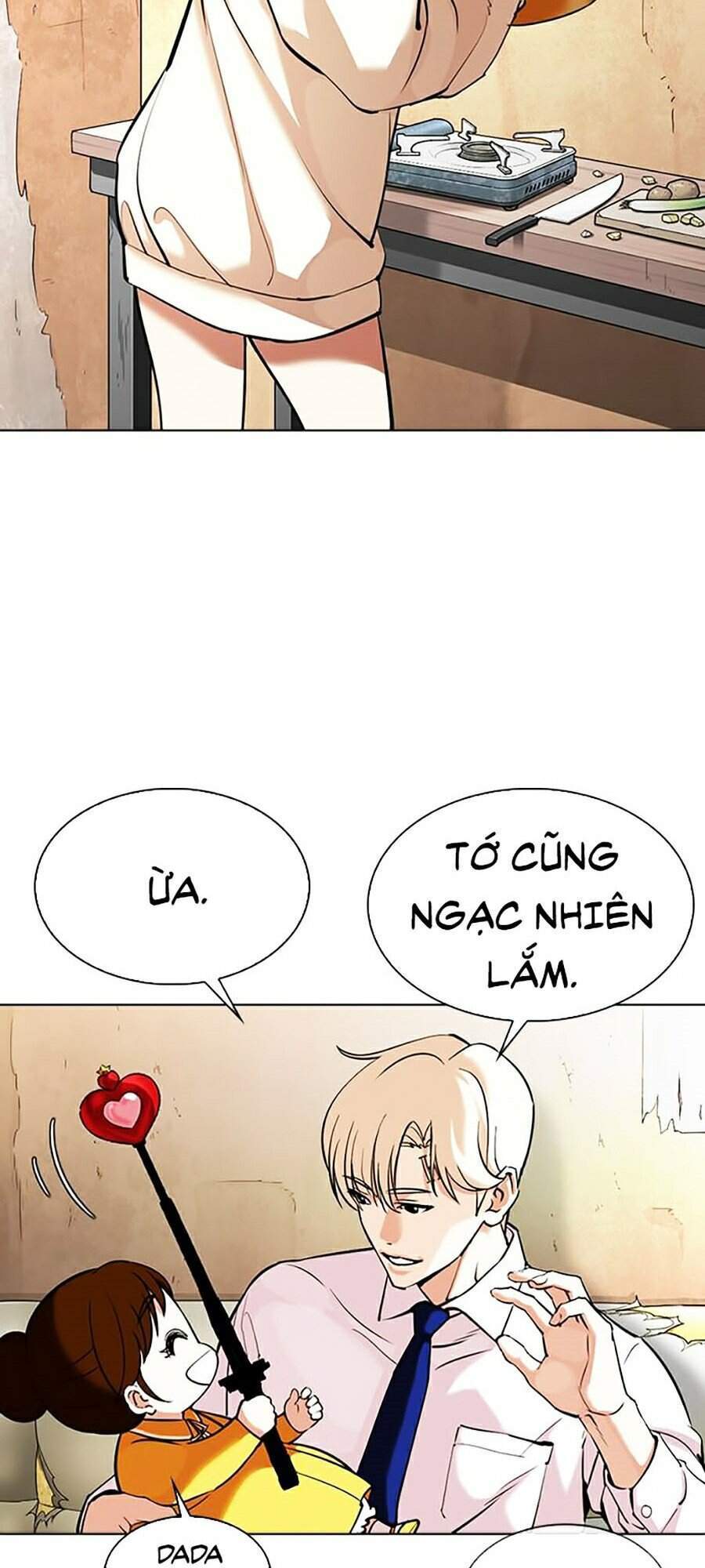 Hoán Đổi Diệu Kỳ Chap 347 - Next Chap 348